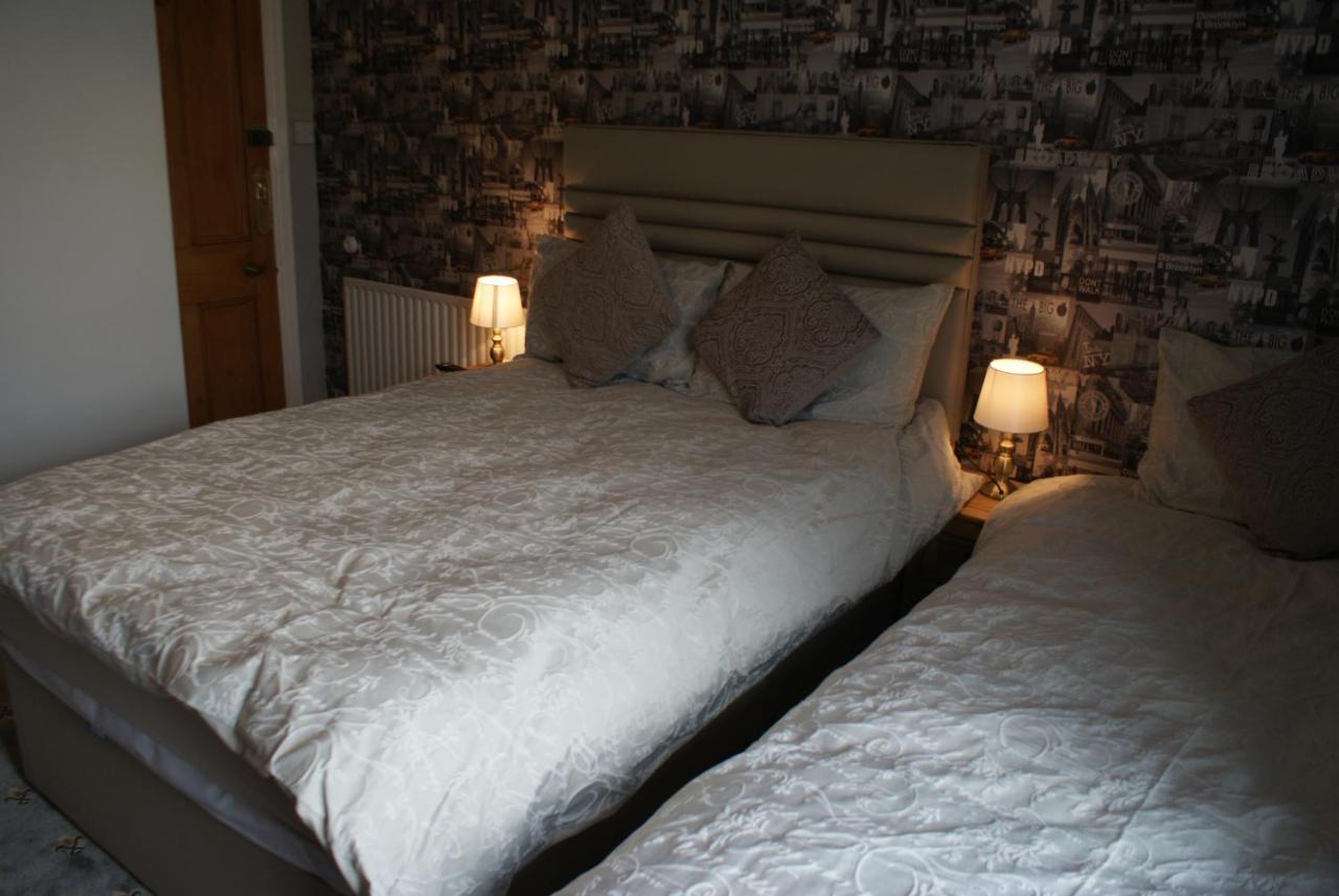 Thornbury Accommodation Burnham-on-Sea Exteriér fotografie