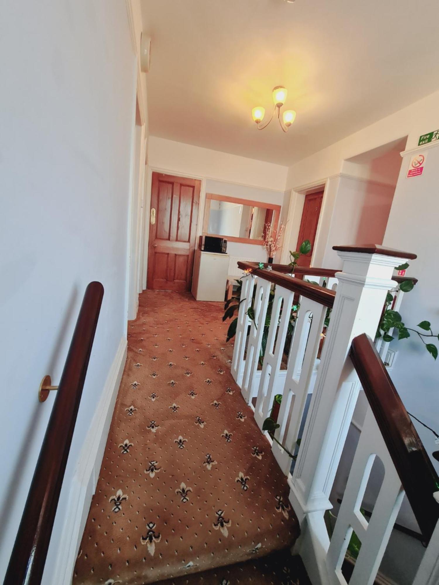 Thornbury Accommodation Burnham-on-Sea Exteriér fotografie