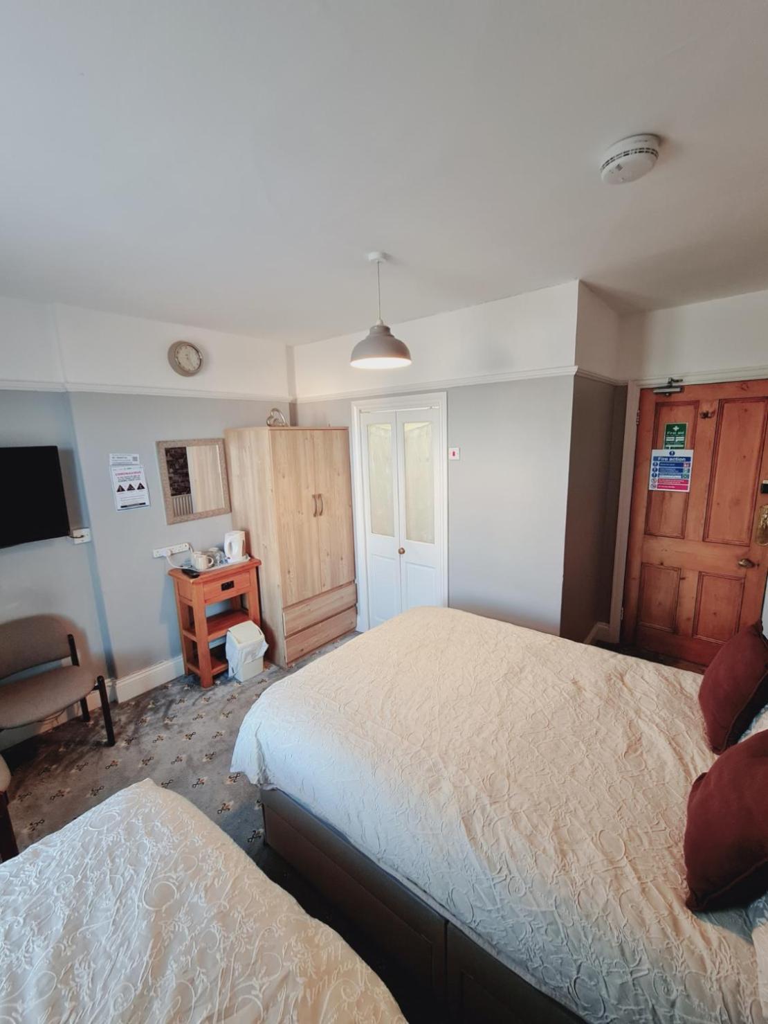Thornbury Accommodation Burnham-on-Sea Exteriér fotografie