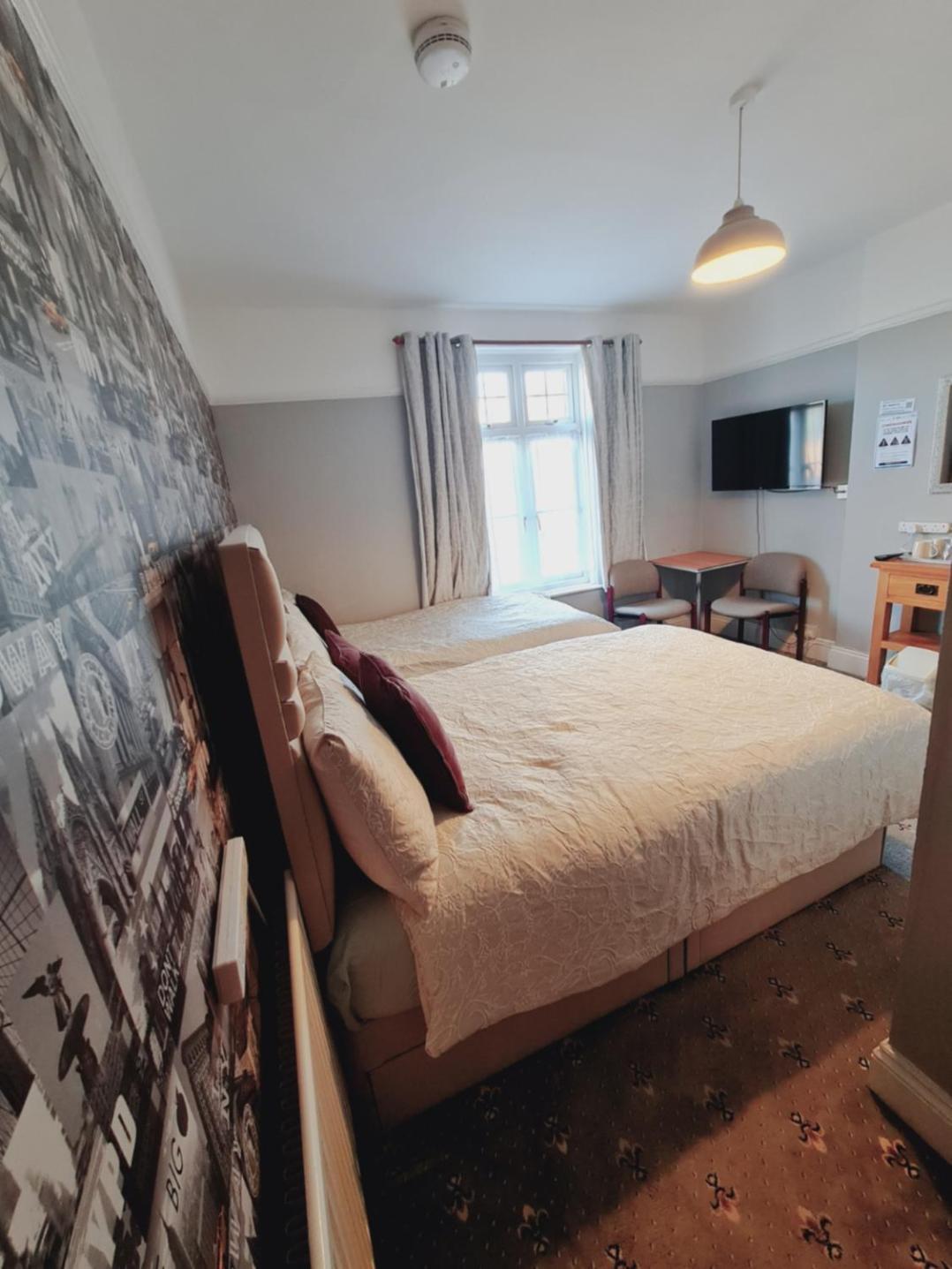 Thornbury Accommodation Burnham-on-Sea Exteriér fotografie