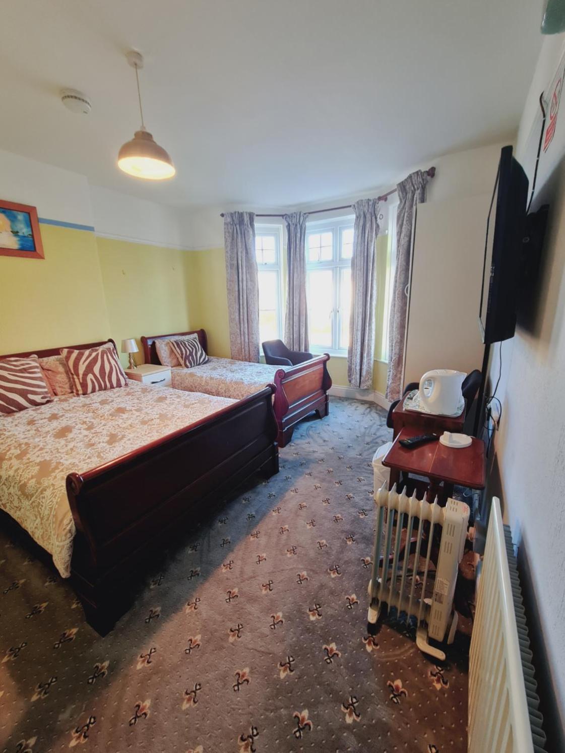 Thornbury Accommodation Burnham-on-Sea Exteriér fotografie