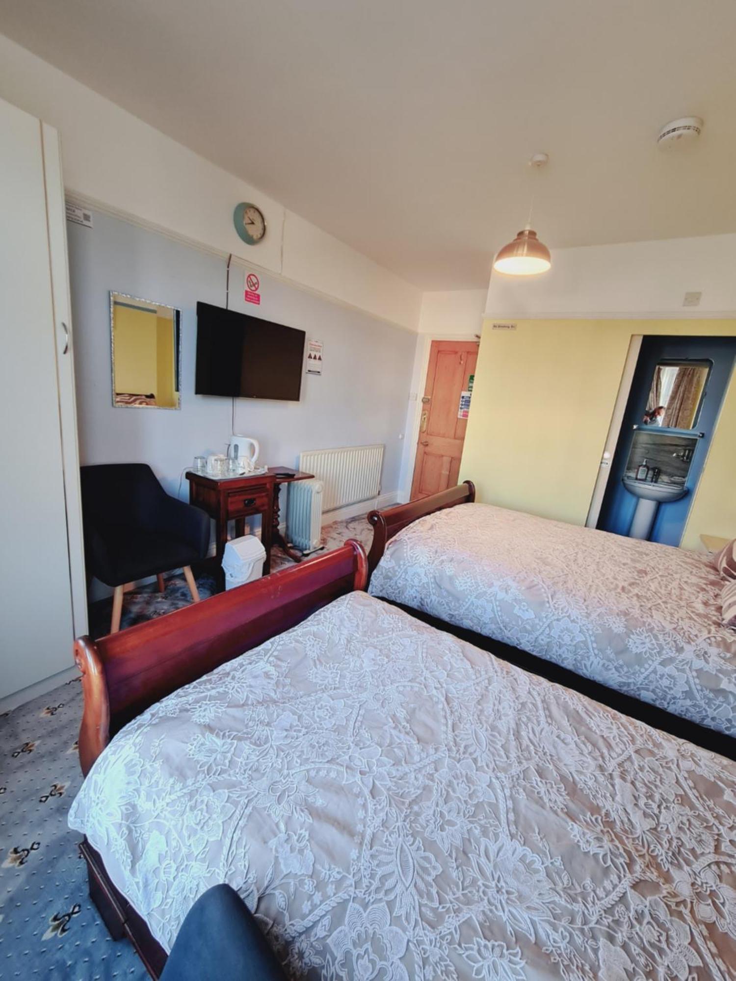 Thornbury Accommodation Burnham-on-Sea Exteriér fotografie