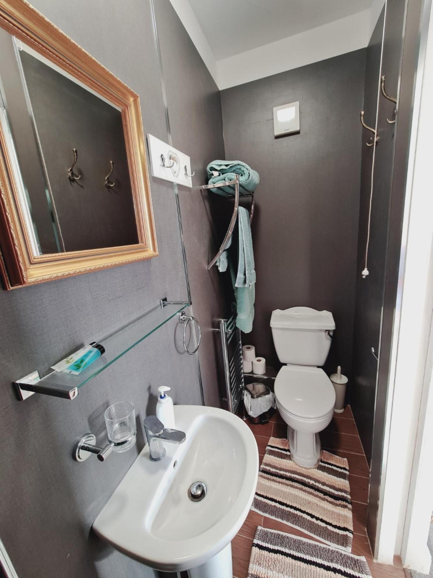 Thornbury Accommodation Burnham-on-Sea Exteriér fotografie