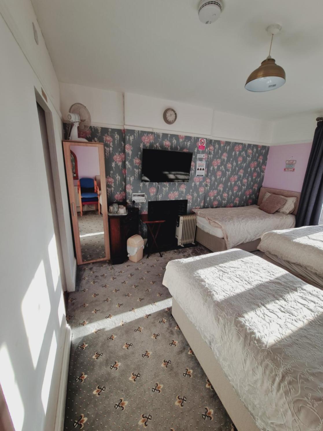 Thornbury Accommodation Burnham-on-Sea Exteriér fotografie