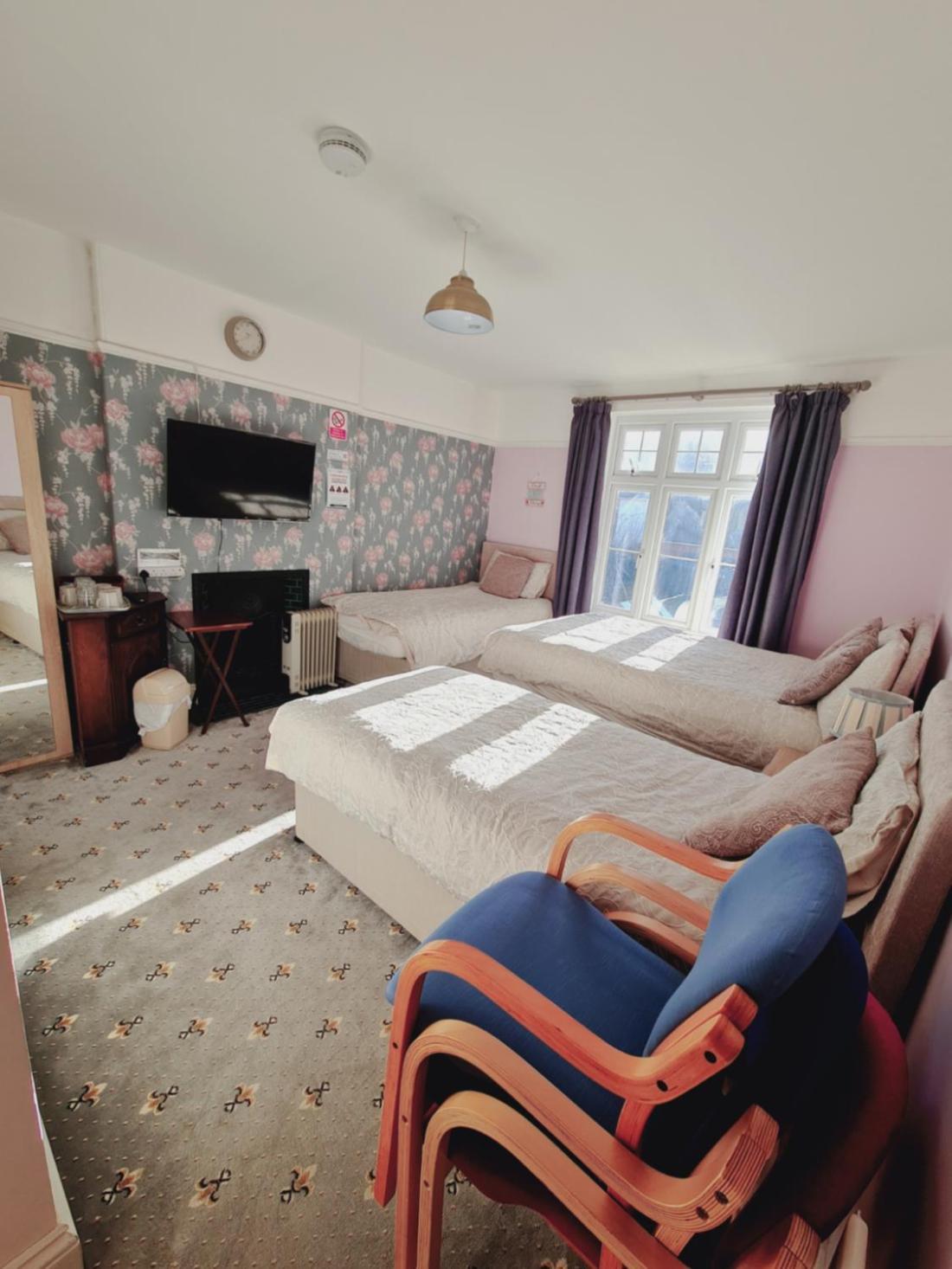 Thornbury Accommodation Burnham-on-Sea Exteriér fotografie
